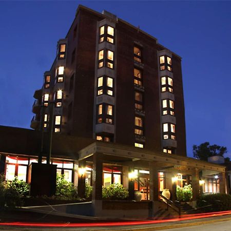 Bagu Pinamar Hotel Luaran gambar