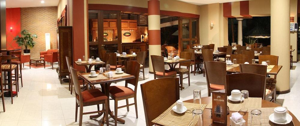 Bagu Pinamar Hotel Luaran gambar
