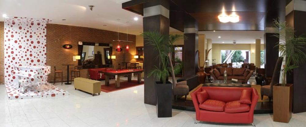 Bagu Pinamar Hotel Luaran gambar