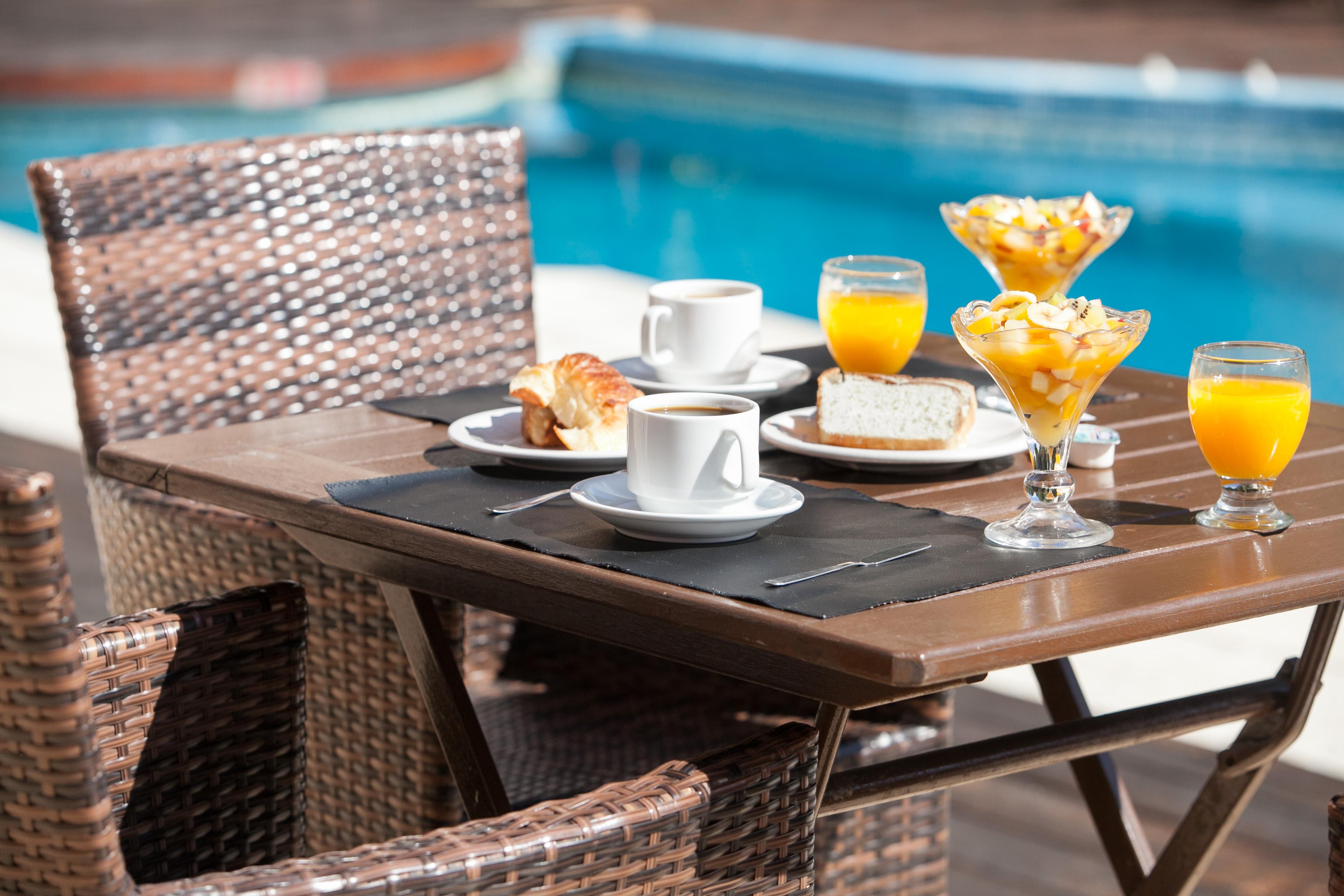 Bagu Pinamar Hotel Luaran gambar