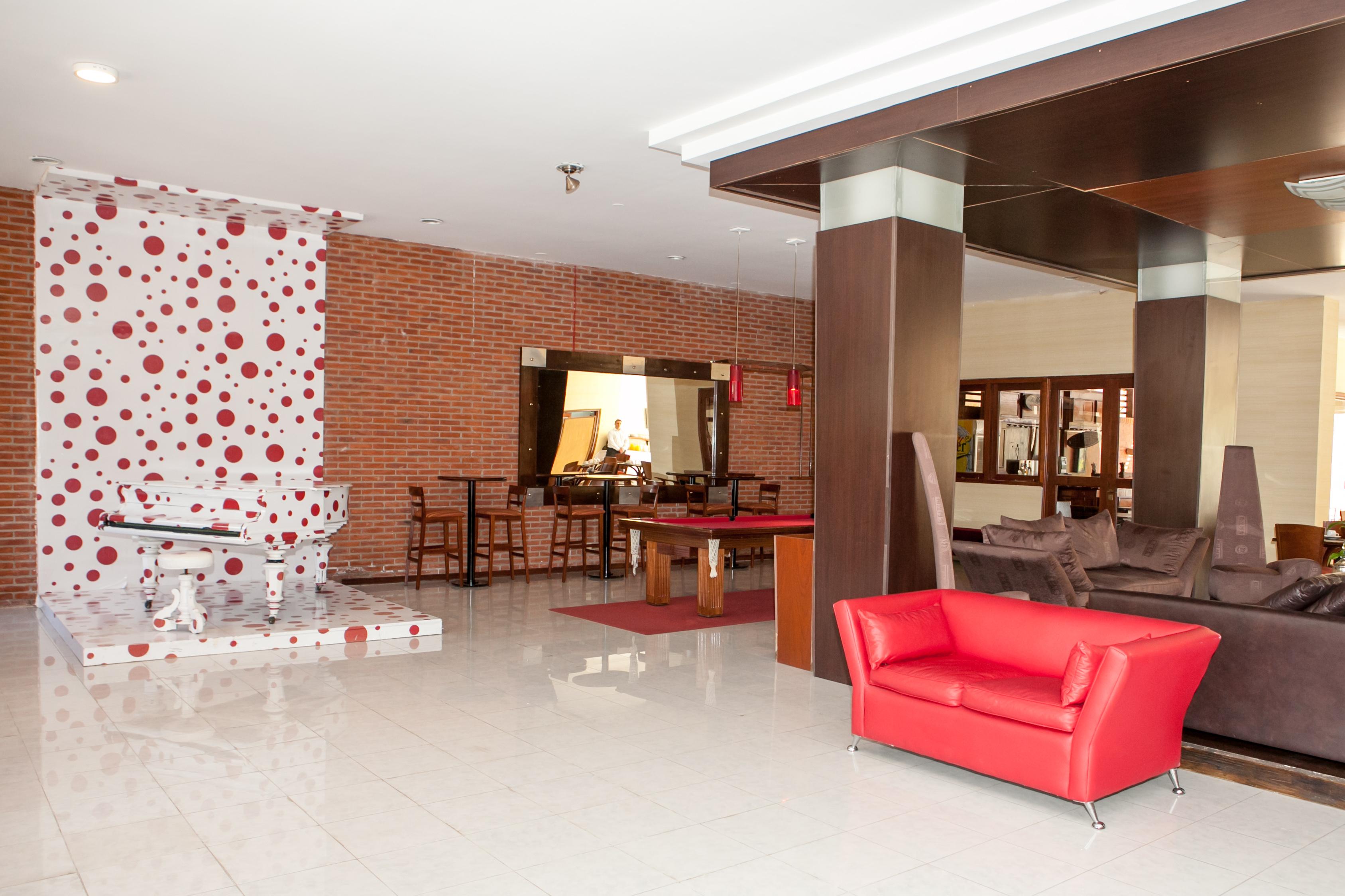 Bagu Pinamar Hotel Luaran gambar