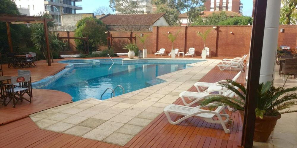 Bagu Pinamar Hotel Luaran gambar