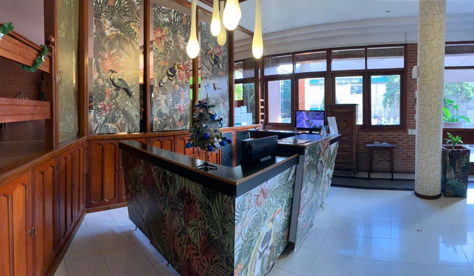 Bagu Pinamar Hotel Luaran gambar