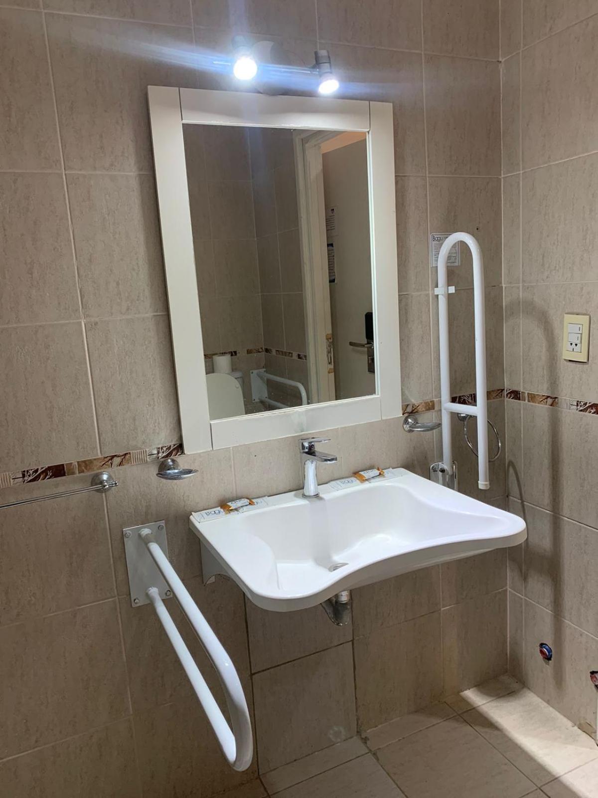 Bagu Pinamar Hotel Luaran gambar