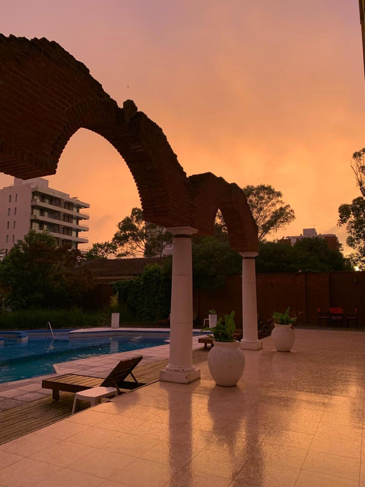 Bagu Pinamar Hotel Luaran gambar