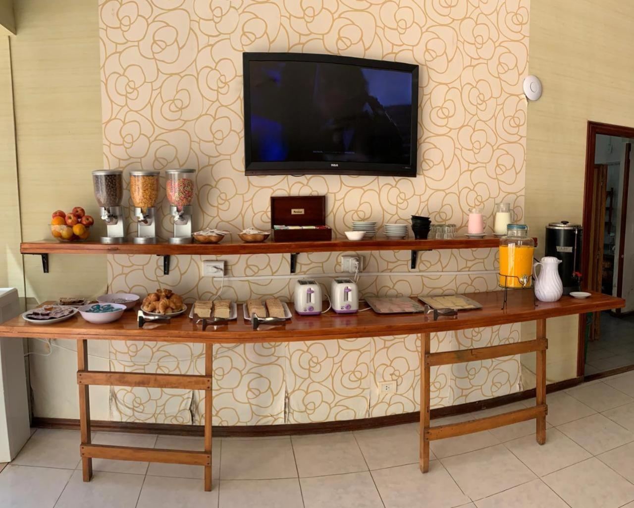 Bagu Pinamar Hotel Luaran gambar