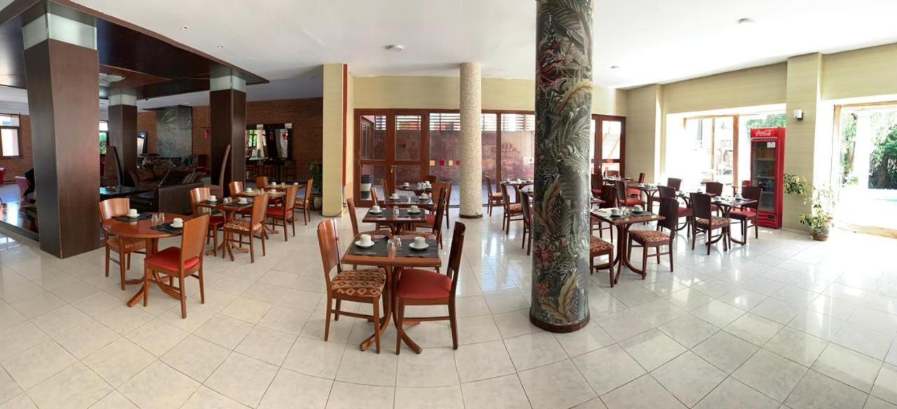 Bagu Pinamar Hotel Luaran gambar