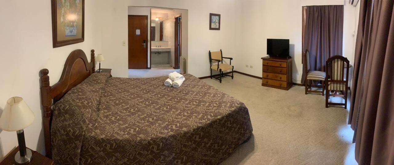 Bagu Pinamar Hotel Luaran gambar