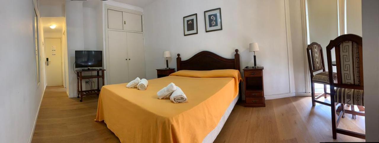 Bagu Pinamar Hotel Luaran gambar
