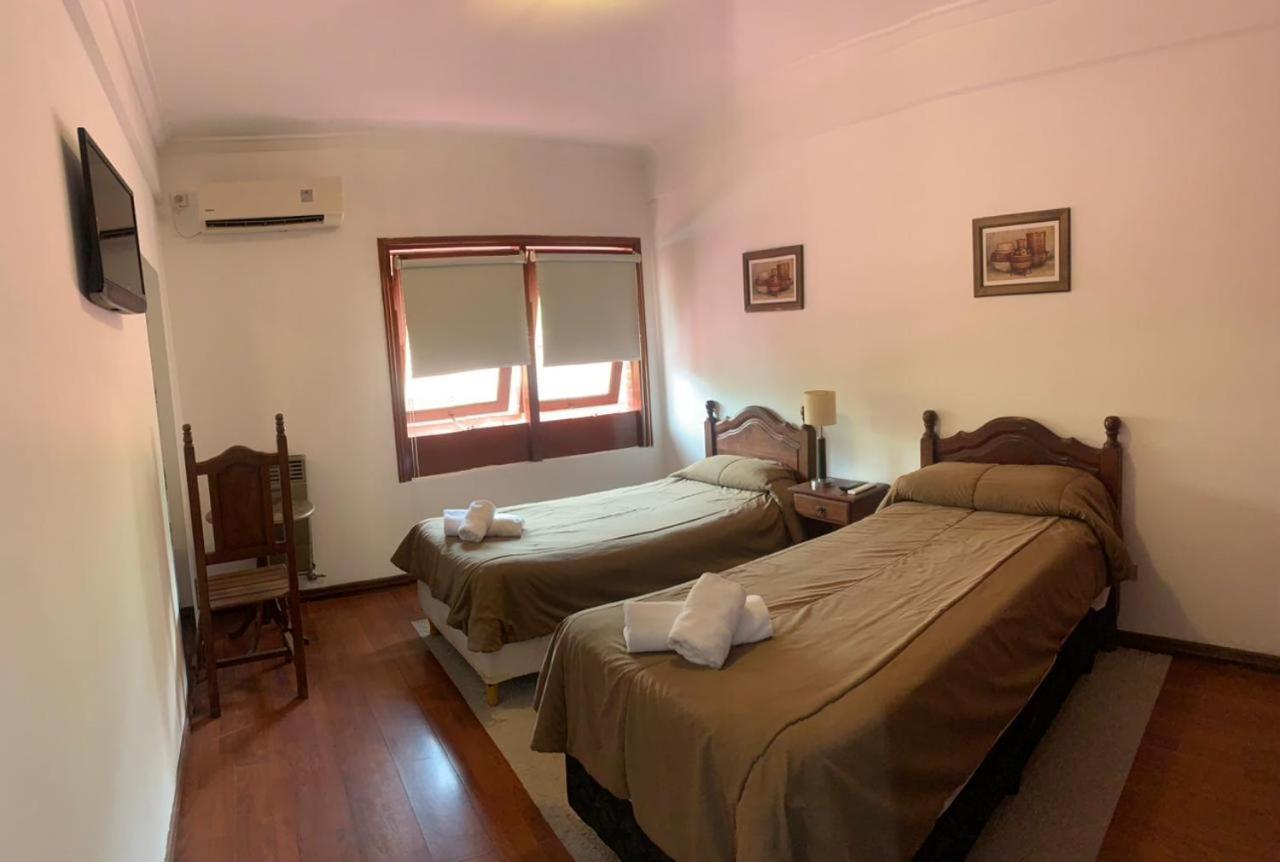Bagu Pinamar Hotel Luaran gambar