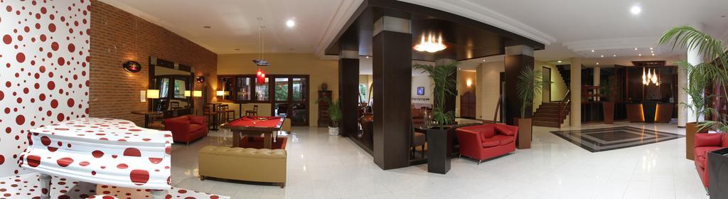 Bagu Pinamar Hotel Luaran gambar