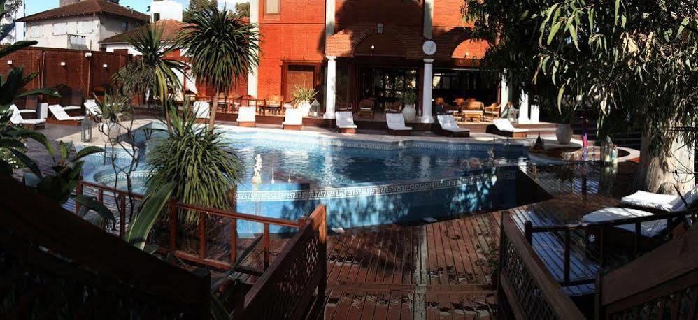 Bagu Pinamar Hotel Luaran gambar