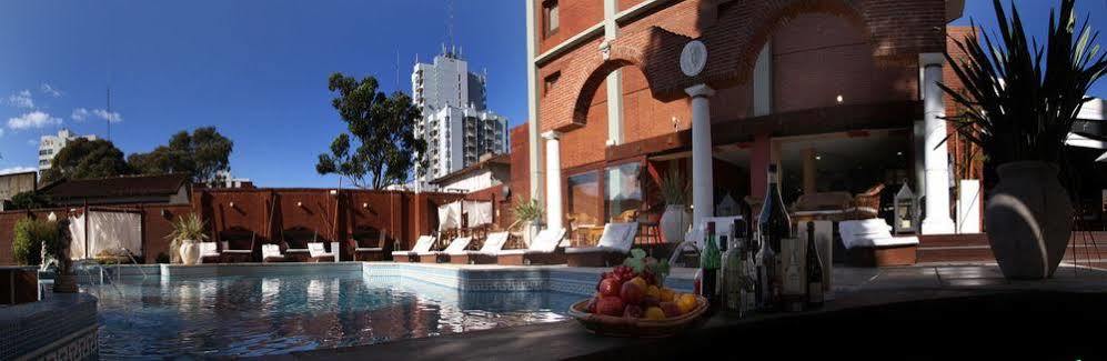 Bagu Pinamar Hotel Luaran gambar
