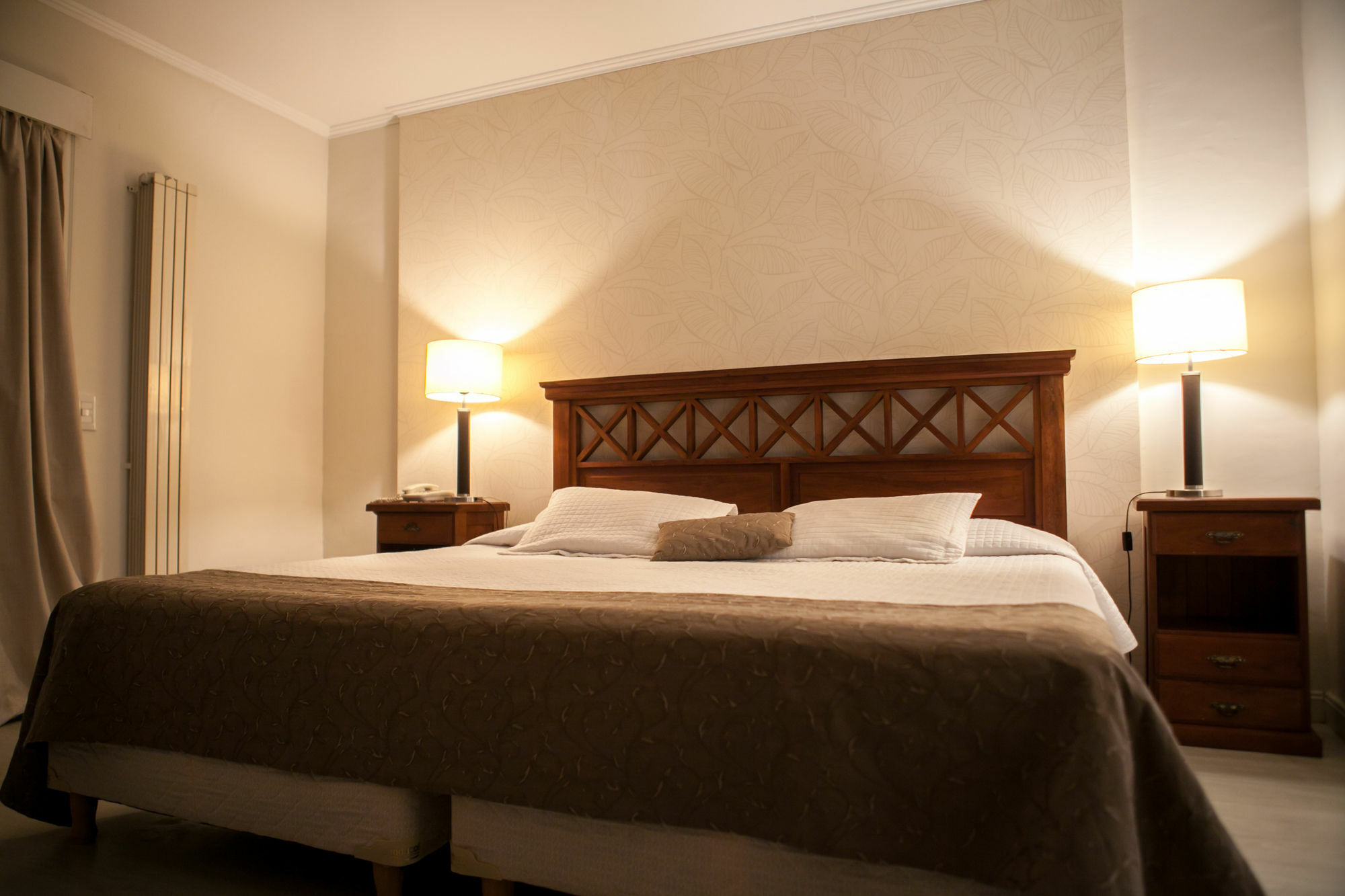 Bagu Pinamar Hotel Luaran gambar