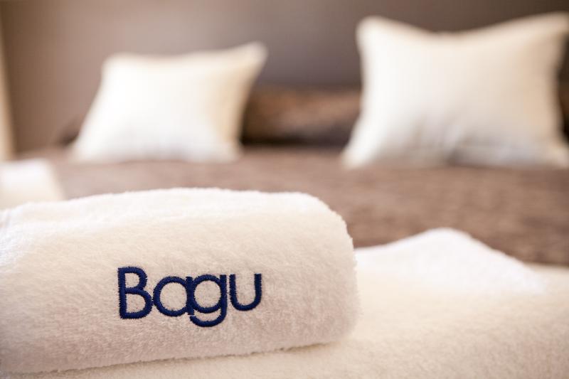 Bagu Pinamar Hotel Luaran gambar
